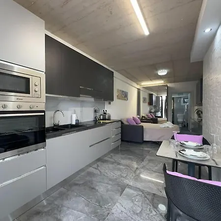 New Seafront Studio-st Julian's Apartmán