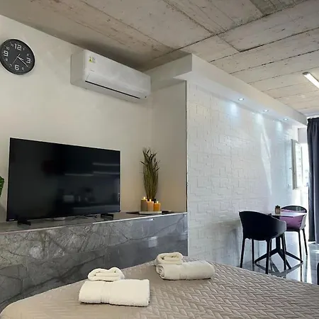 New Seafront Studio-st Julian's Lejlighed *